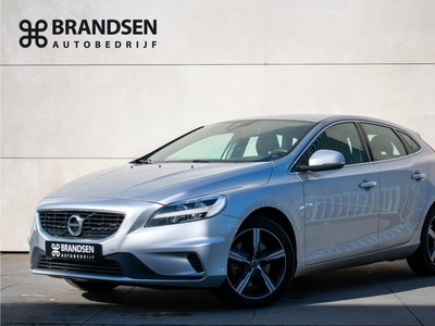 Volvo V40 1.5 T2 R-Design - Navi - LED koplampen