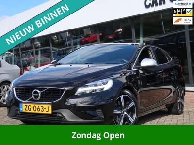 Volvo V40 1.5 T3 Polar+ Sport R-Design LED_PANO_CAM_PDC V+A_18-INCH.