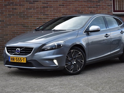 Volvo V40 2.0 D2 R-Design Business '15 Xenon Clima Navi Cruise Inruil mogelijk