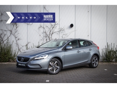 VOLVO V40 T2 Aut. Polar+, Navi, Climate, Cruise, 16 Inch, Stoelverw.