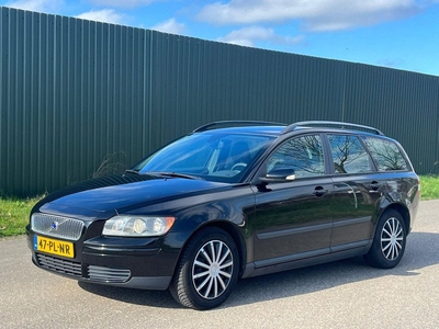 Volvo V50 2.4 Cruise airco trekhaak