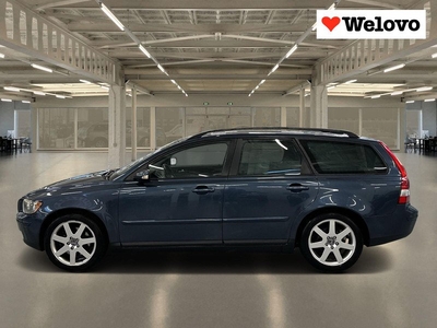 Volvo V50 2.4 Summum Leer/stoelverwarming/distributie vervangen