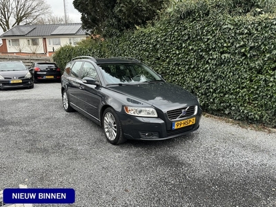 Volvo V50 Benzine