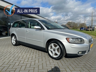 Volvo V50 Benzine