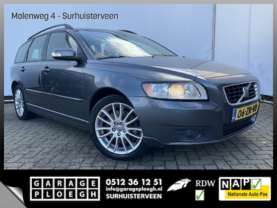 Volvo V50 Diesel