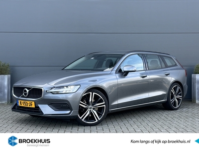 VOLVO V60 2.0 B3 Momentum Advantage | Camera | Trekhaak | 19'' R-Design velg |