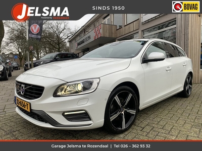 Volvo V60 2.0 T4 190pk Sport Aut. Luxury line | Trekhaak