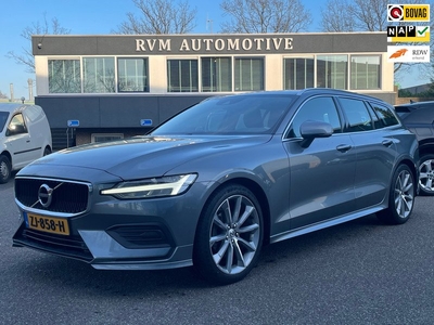 Volvo V60 2.0 T4 POLESTAR TUNING | DEALER ONDERHOUDEN | AFGELEVERD MET GROTE BEURT EN 12mnd BOVAG GARANTIE