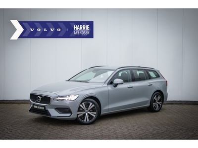 VOLVO V60 B3 Aut.7 Essential Edition, ACC, Leder, Camera, Stoelverw.