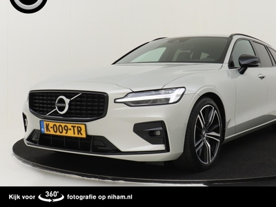 VOLVO V60 B4 (M-HYBRID) R-DESIGN -HK-AUDIO|CAMERA|BLIS|STANDKACHEL|19