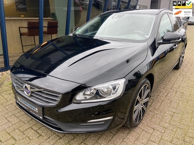 Volvo V60 Benzine