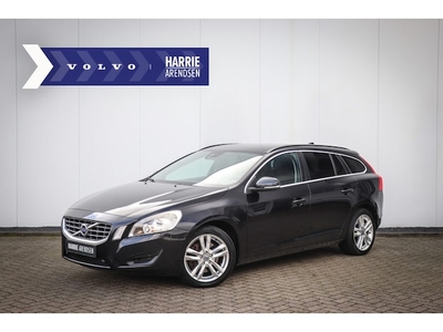 Volvo V60 Benzine