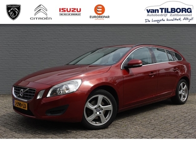 Volvo V60 Benzine