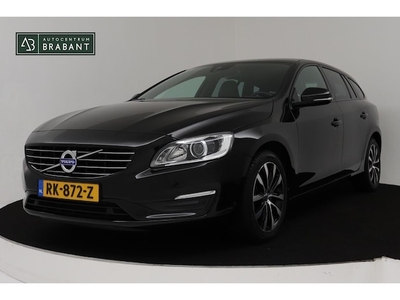 Volvo V60 Benzine