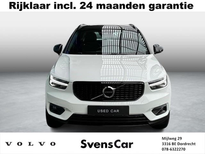 Volvo XC40 1.5 T3 R-Design | Navigatie | Achteruitrijcamera | Trekhaak |