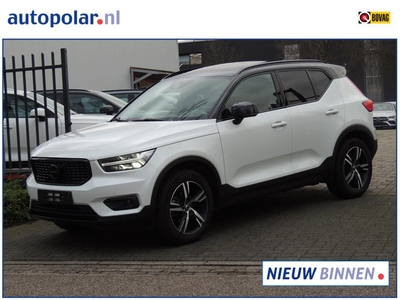 Volvo XC40 1.5 T3 R-Design Panodak/Camera/Leder-Alcantara etc.