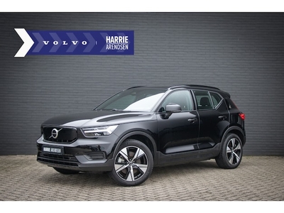 Volvo XC40 Elektriciteit