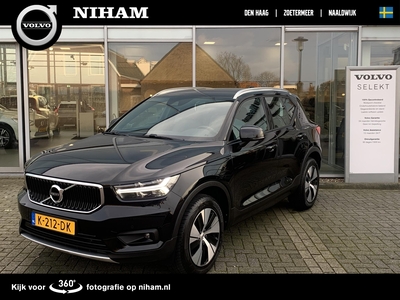 VOLVO XC40 T2 AUT. BUSINESS PRO -CLIMATE|CAMERA|TREKHAAK|ADAP.CRUISE|BLIS|KEYLESS