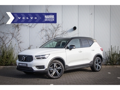 VOLVO XC40 T3 Aut.8 R-Design, Navi, PDC V+A, Camera, Privacyglas