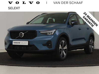 VOLVO XC40 T5 262PK Recharge Ultimate Dark | Trekhaak | Harman/Kardon |