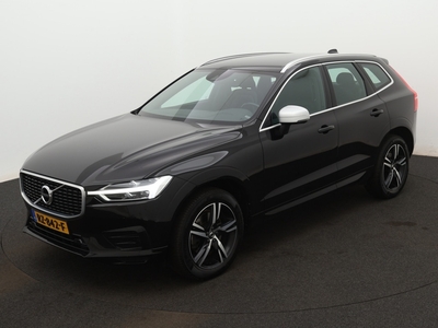 VOLVO XC60 2.0 D4 AWD R-Design | Elektrische achterklep | Metaalkleur | Par