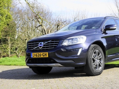 Volvo XC60 2.0 D4 FWD Summum Camera Glazen schuifdak