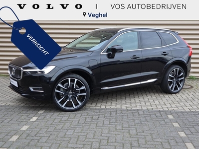 Volvo XC60 2.0 Recharge T6 AWD Inscription