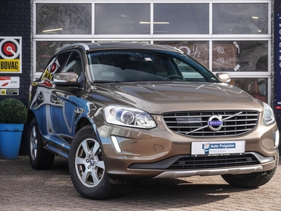 Volvo XC60 2.4 D5 Polar+ | Keyless | Pano | | Bi-xenon koplampen | Bots herkenning/waarschuwingssysteem | Climate controll | Cruise controll |