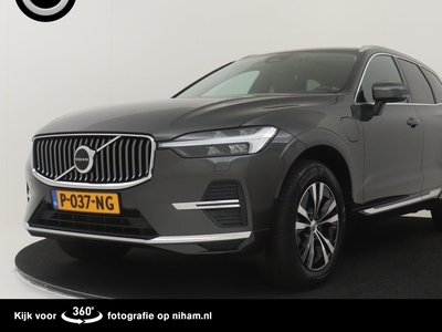 VOLVO XC60 T6 RECHARGE AWD INSCRIPTION *LONG RANGE* -PANO.DAK|TREKHAAK|LEDER|GETINT.GLAS|CLIMATE