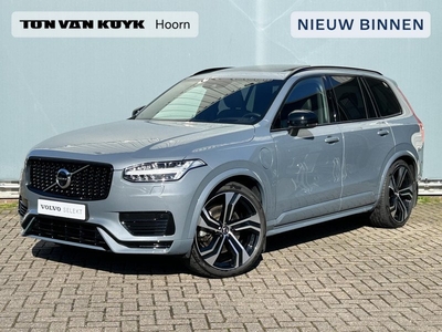 Volvo XC90 2.0 T8 Recharge AWD R-Design /22 Inch / Luchtvering / Bowers en Wilkins / 360 camera / Trekhaak/