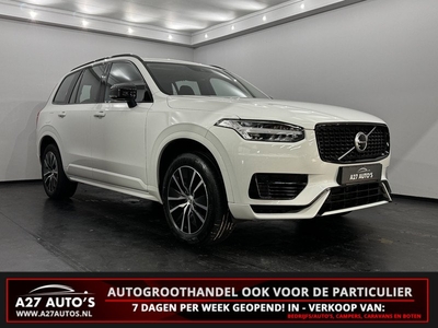 Volvo XC90 2.0 T8 Twin Engine AWD Inscription Leder, Camera, Navi, Virtual desk, 304 PK