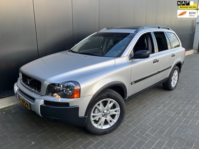 Volvo XC90 2.5 T AWD Automaat met Leer & Xenon 210 pk