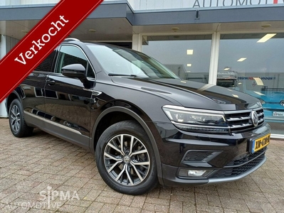 VW Tiguan Allspace 1.4 TSI DSG 7pers/Trekhaak/Navi/Led+/lmv