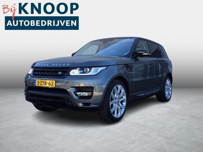 Land Rover RANGE ROVER SPORT 3.0 SDV6 Autobiography Dynamic Dealer onderhouden