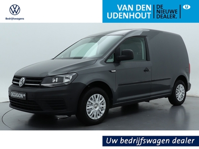 2018 Volkswagen Caddy Gesloten Bestelwagen