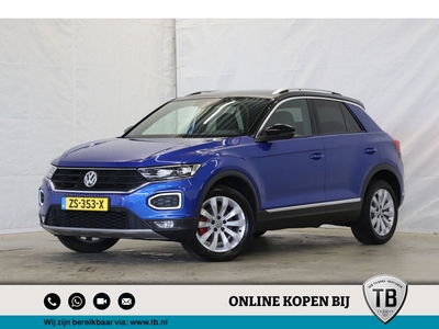 2019 Volkswagen T-Roc