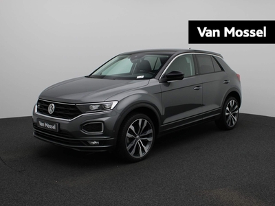 2019 Volkswagen T-Roc