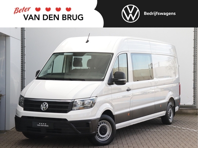 2021 Volkswagen Crafter Bestelwagen