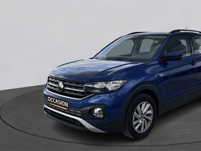 2022 Volkswagen T-Cross