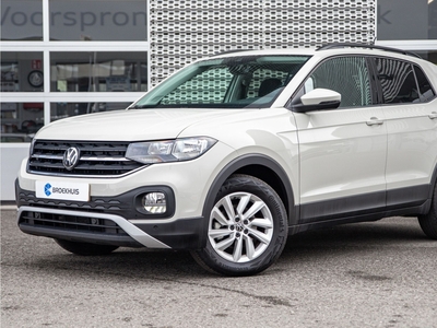 2023 Volkswagen T-Cross