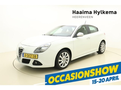 Alfa Romeo Giulietta 1.6 JTDm Distinctive 105pk Trekhaak