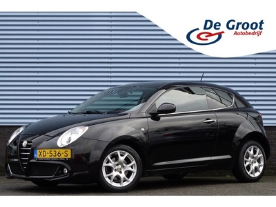 Alfa Romeo MiTo 1.4 T Centenario Automaat Leer, Navigatie