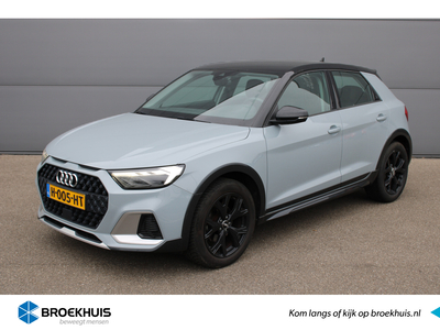 AUDI A1 Citycarver 25TFSI 95PK EPIC | LED | CARPLAY | SUPER UITSTRALING | NL AUTO | EERSTE EIGENAAR |