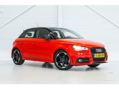 Audi A1 Sportback 1.2 TFSI Admired