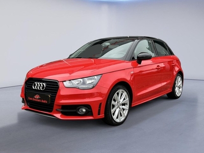 Audi A1 Sportback 1.2 TFSI S-Line Origineel NL, NIEUWE