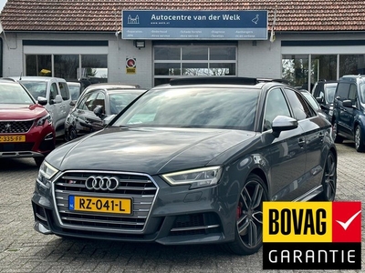 Audi A3 Limousine 2.0 TFSI S3 quattro Pro Line Plus PANO