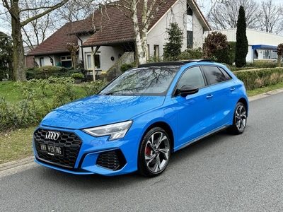 Audi A3 Sportback 45 TFSIe S-Line Competition 245PK