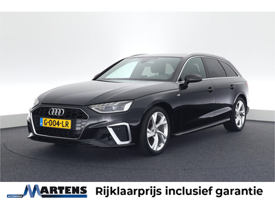 AUDI A4 Avant 35 TFSI 150pk S-Tronic 2x S-Line Led Navigatie