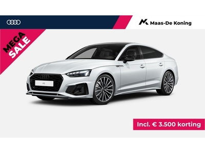 Audi A5 Sportback 35 TFSI S edition Competition 150 PK