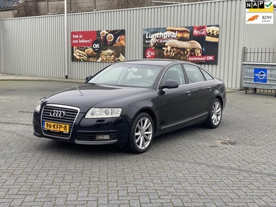 Audi A6 Limousine 2.0 TFSI Business Edition